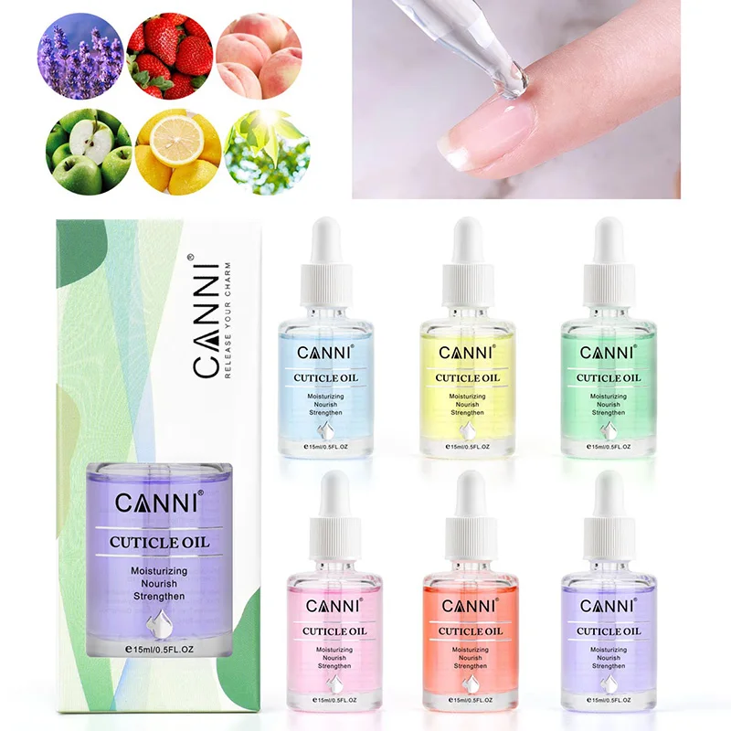 Luxury Skincare Daily - CANNI 15 مللي زيت البشرة مسمار
