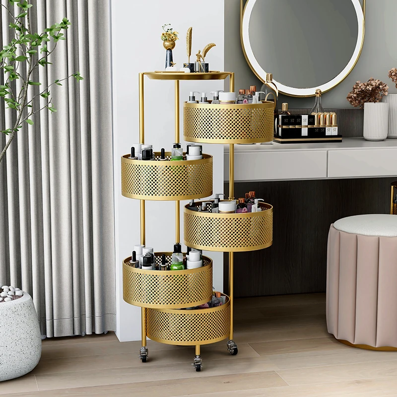 Luxury Skincare Organizer - حامل منظم للعناية بالبشرة متعدد الطبقات