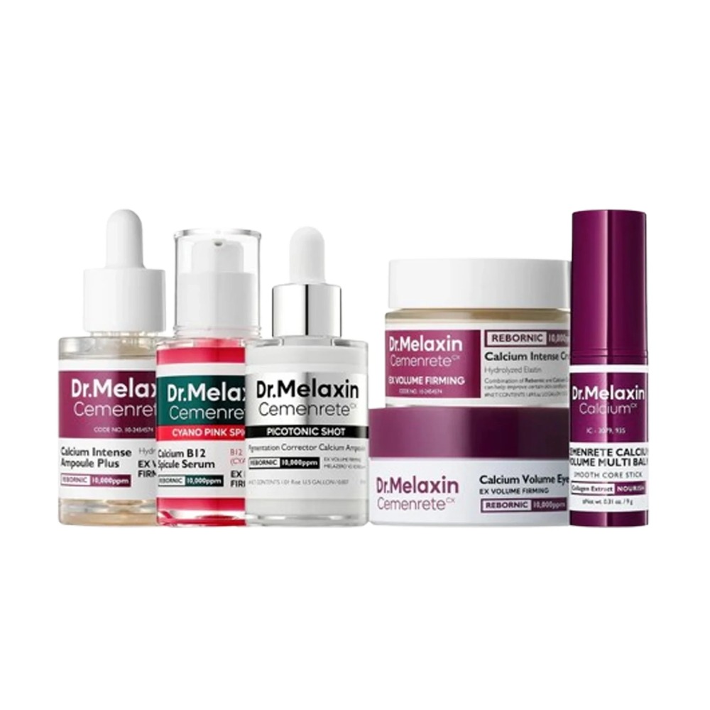 Luxury Skincare Brands - Cemenrete كريم متعدد الاستخدامات بالكالسيوم/كريم إزالة