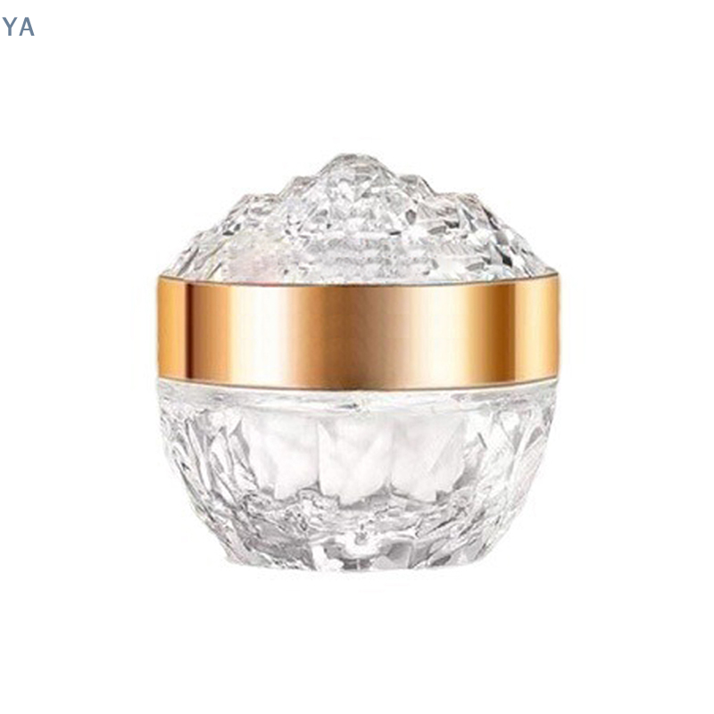 Luxury Skincare Samples - 【YA】 عبوة كريم وجه زجاجية فاخرة
