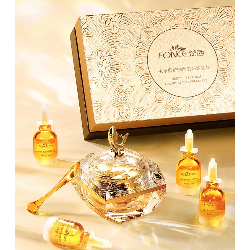 Luxury Skincare Sets - مجموعة كريمات فونس كورديسيبس سينينيس الفاخرة