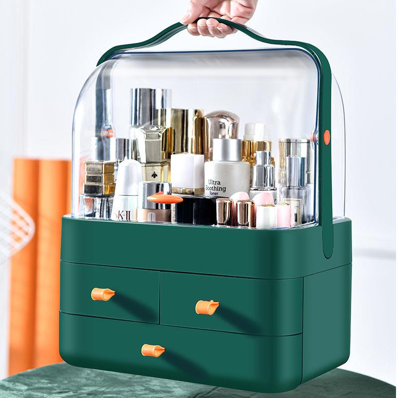 Luxury Skincare Organizer - صندوق تخزين مستحضرات التجميل الفاخر من