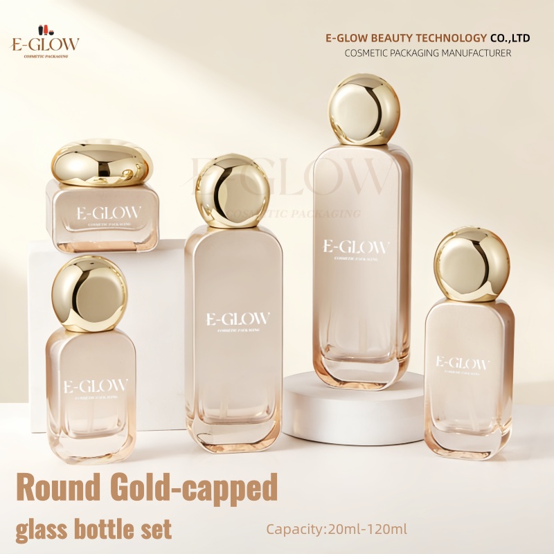 Luxury Skincare Logo - 【تصميم شعار مخصص】قطعة واحدة من مجموعة