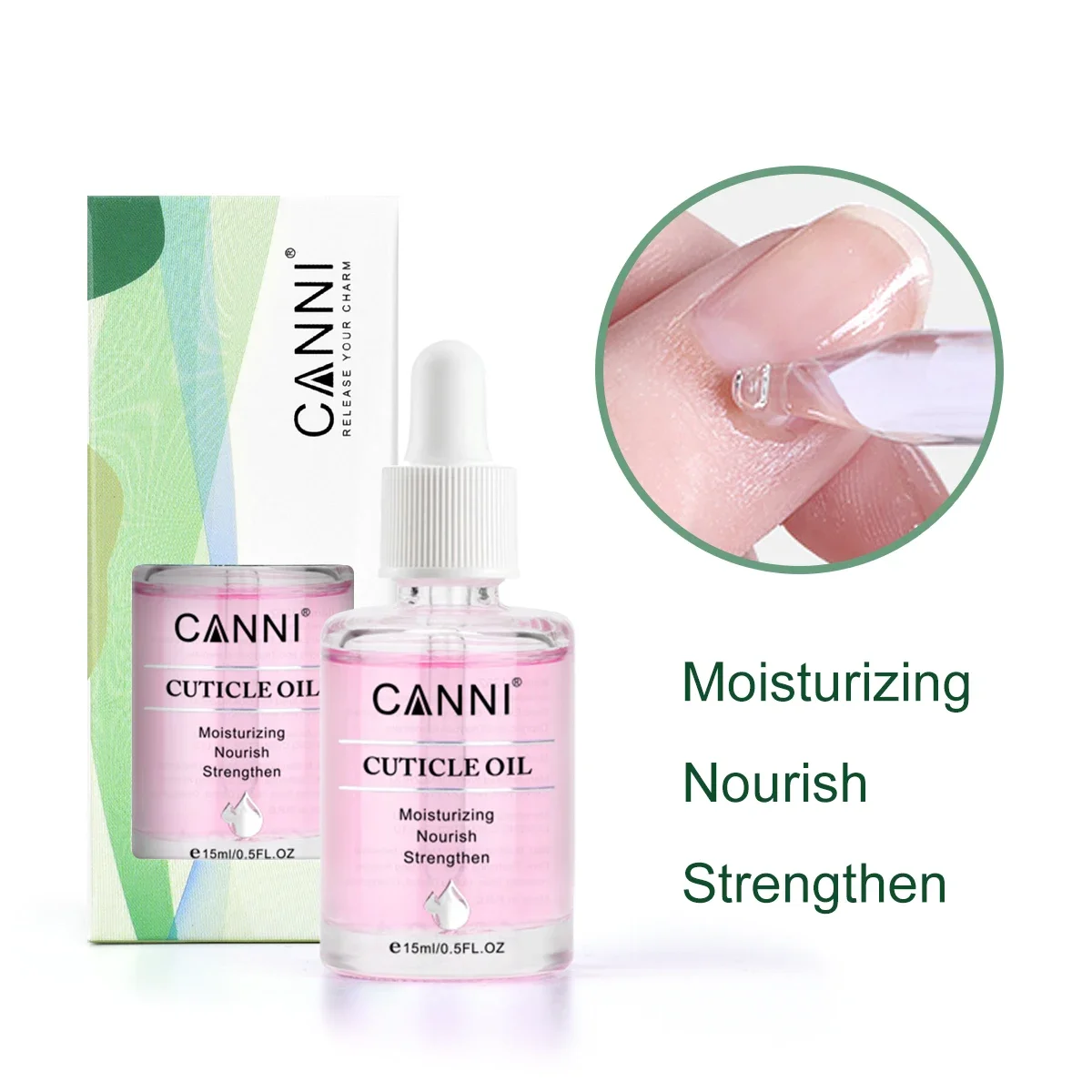 CANNI 15 مللي زيت البشرة مسمار - مراجعة Luxury Skincare Daily وسعره