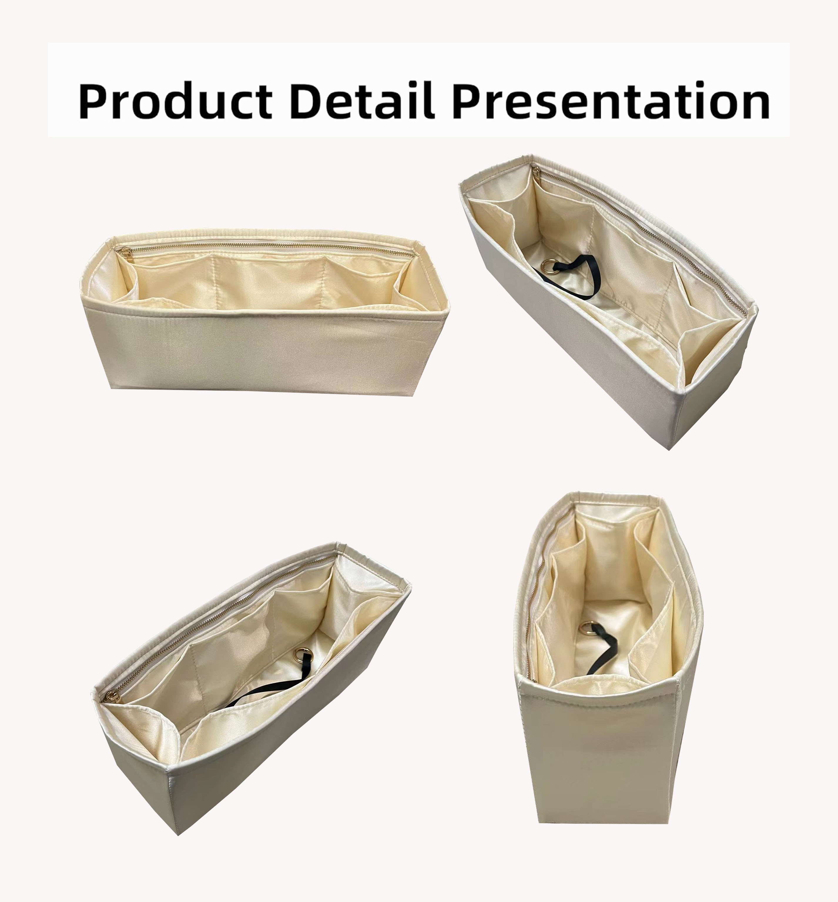 منظم حقيبة بيركن S 25 30 35 40 - مراجعة Luxury Skincare Organizer وسعره
