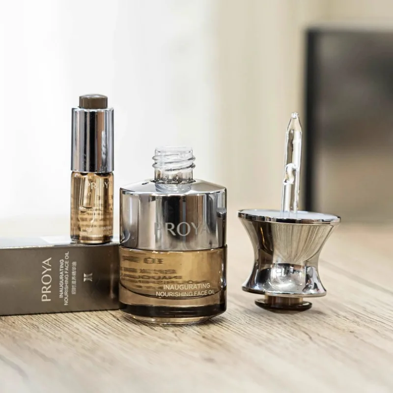 زيت مصل الطاقة المغذي الأصلي P - مراجعة Luxury Skincare Anti Aging وسعره