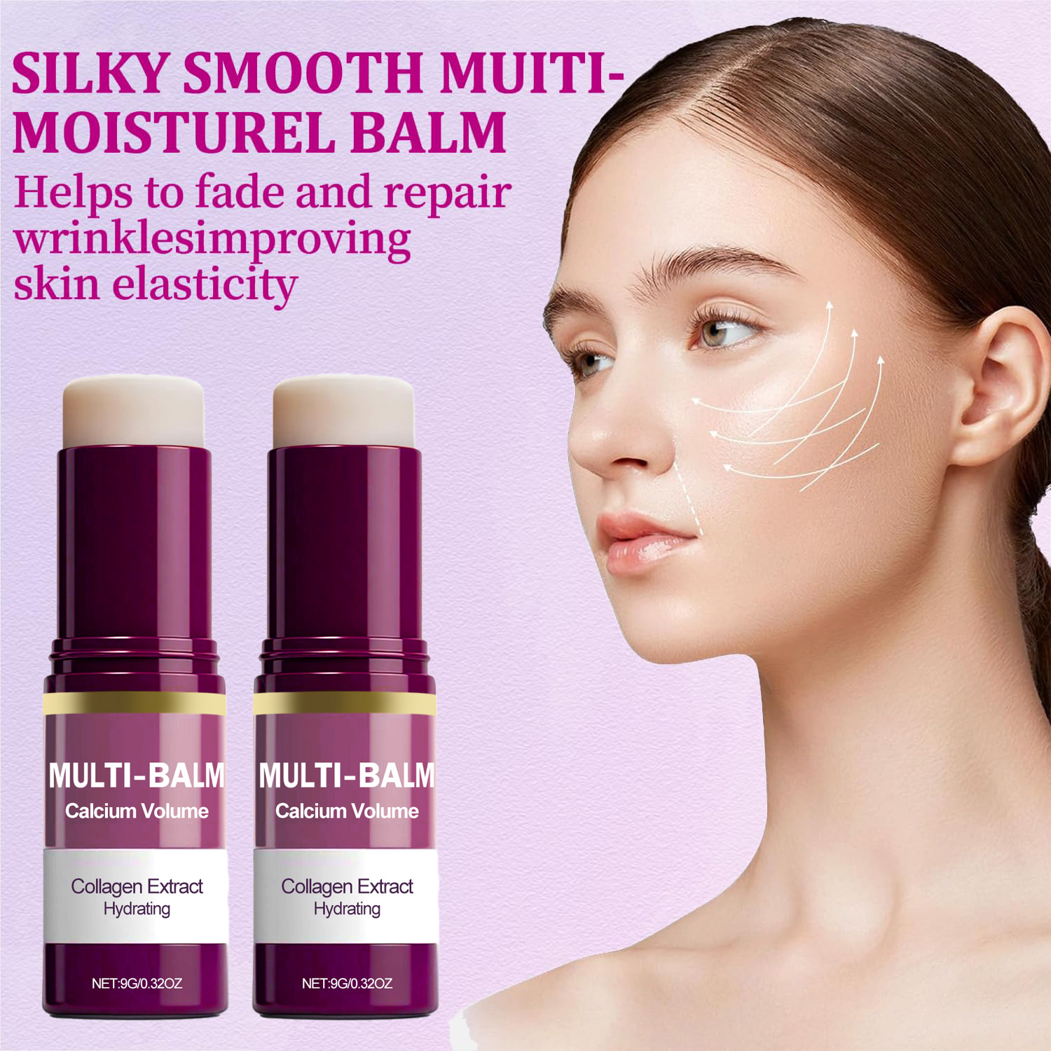 بلسم الكالسيوم الكوري متعدد ال - مراجعة Luxury Skincare Brands وسعره