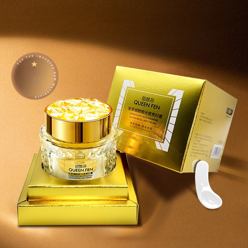كريم تفتيح البشرة الفاخر بالني - مراجعة Luxury Skincare Anti Aging وسعره