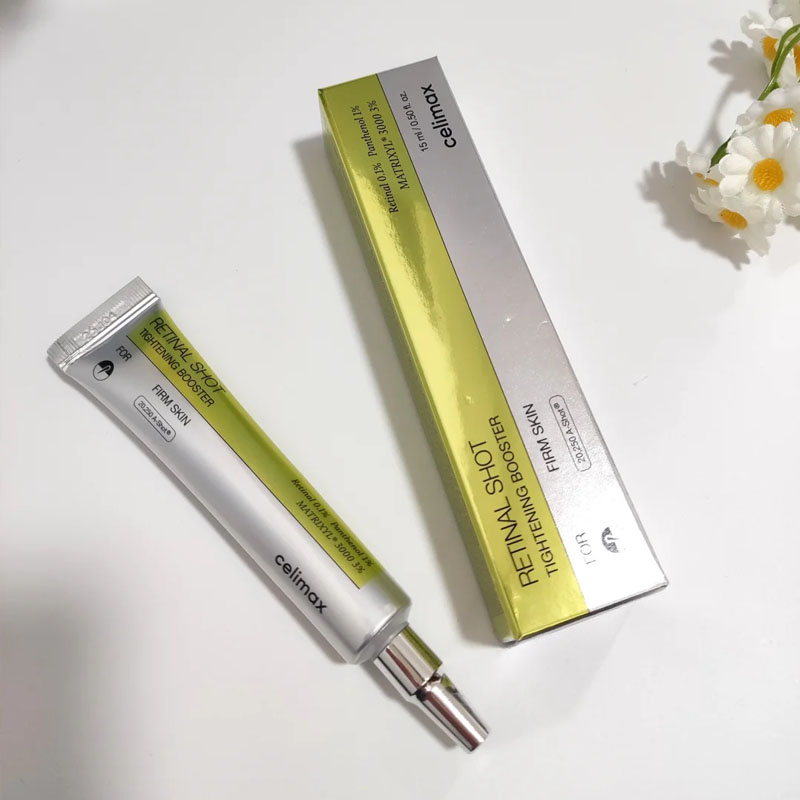 كريم عين من سيليماكس فيتا ريتي - مراجعة Luxury Skincare Brands وسعره