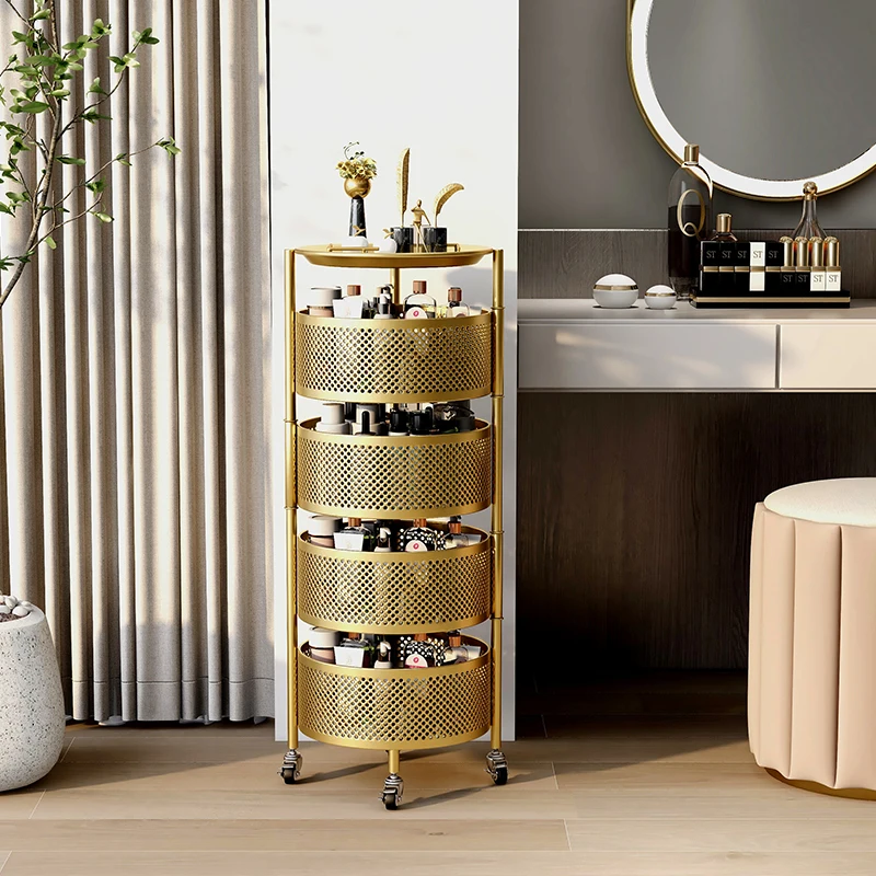 حامل منظم للعناية بالبشرة متعد - مراجعة Luxury Skincare Organizer وسعره
