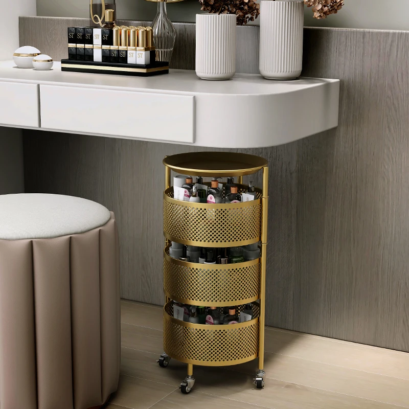 حامل منظم للعناية بالبشرة متعد - مراجعة Luxury Skincare Organizer وسعره
