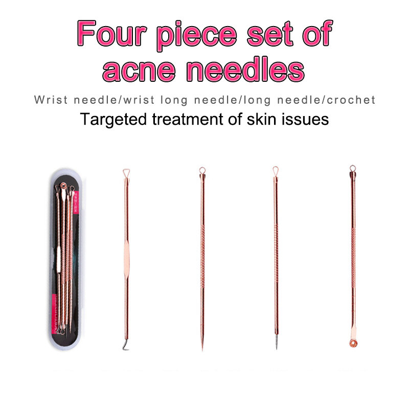 أداة إزالة الرؤوس السوداء بثرة - مراجعة Luxury Skincare Acne وسعره