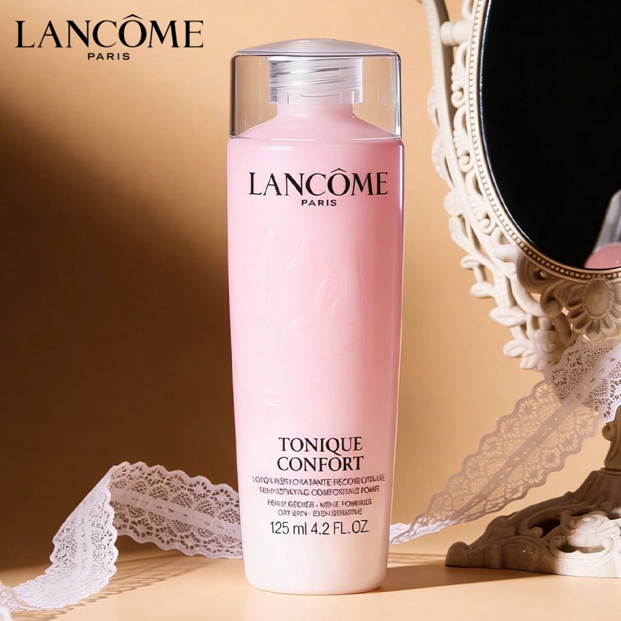 تونر لانكوم الفاخر للوجه 125 م - مراجعة Luxury Skincare Daily وسعره