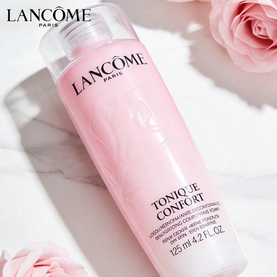 تونر لانكوم الفاخر للوجه 125 م - مراجعة Luxury Skincare Daily وسعره