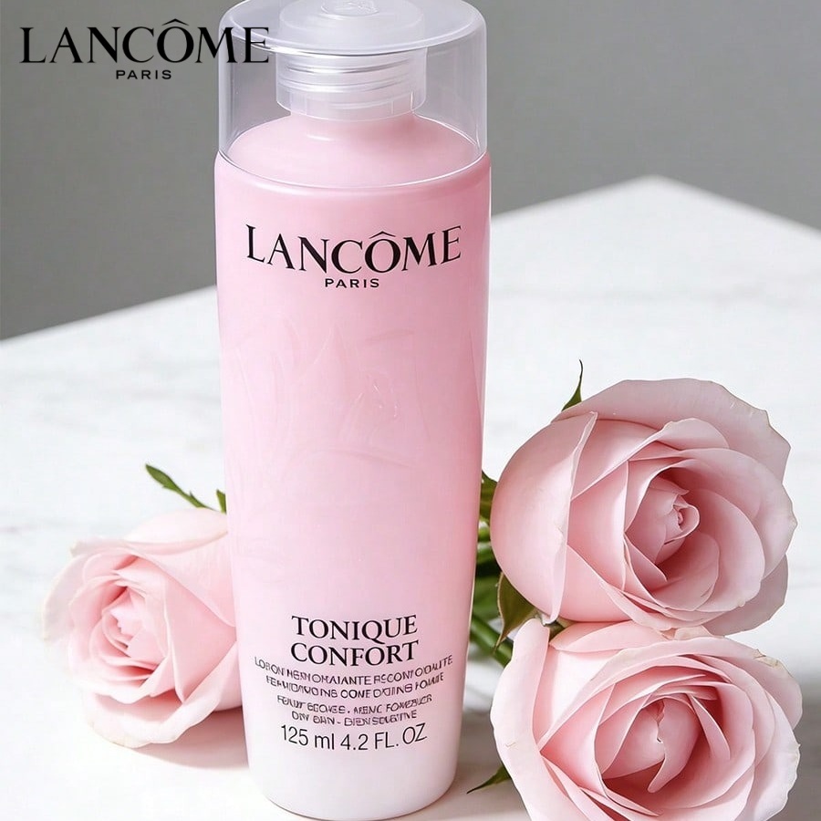 تونر لانكوم الفاخر للوجه 125 م - مراجعة Luxury Skincare Daily وسعره