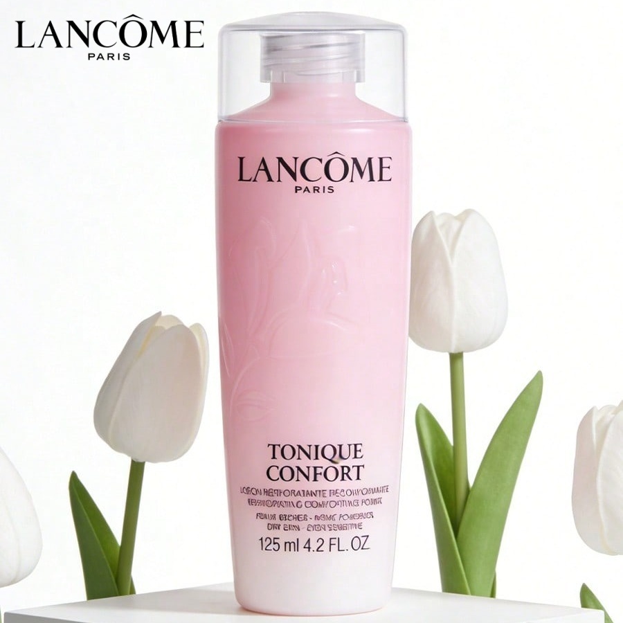 تونر لانكوم الفاخر للوجه 125 م - مراجعة Luxury Skincare Daily وسعره