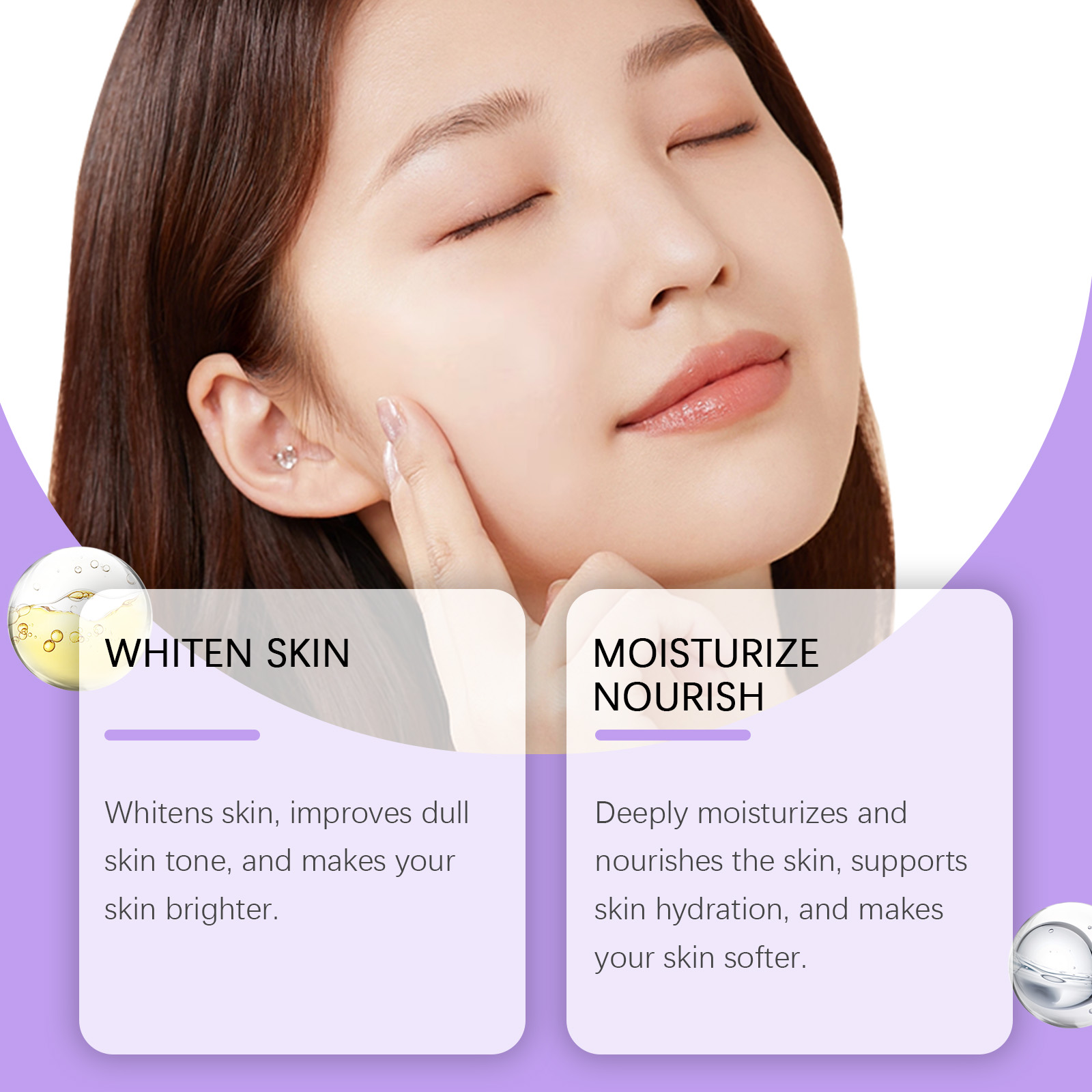 نياسيناميد كريم وجه ناعم تبييض - مراجعة Luxury Skincare Brands وسعره