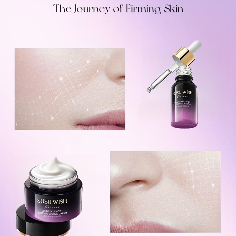 مجموعة عناية فاخرة وأنيقة من ت - مراجعة Luxury Skincare Gift Set وسعره