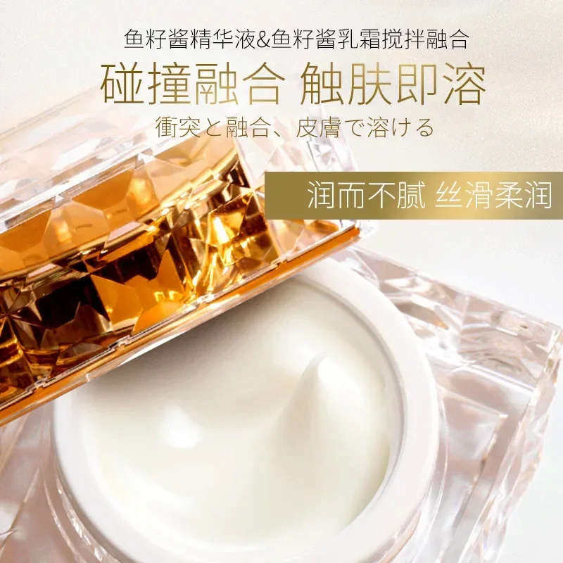 البلاتين نادر فاخر الكافيار مج - مراجعة Luxury Skincare Anti Aging وسعره