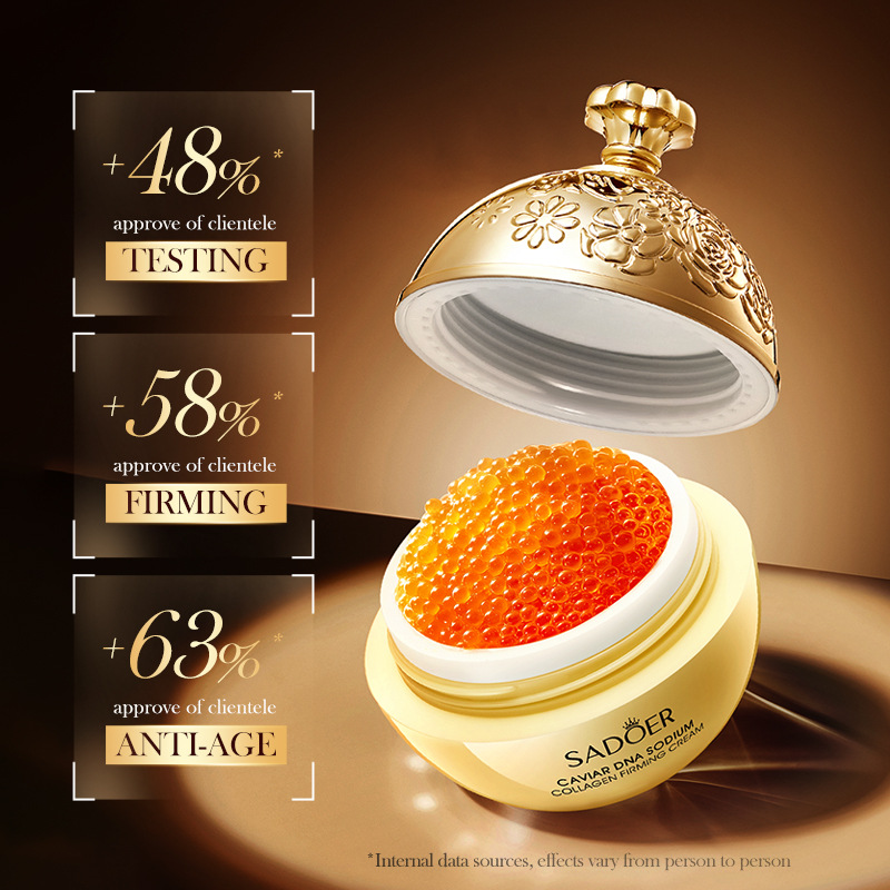 فاخر الكافيار جوهر مكافحة الشي - مراجعة Luxury Skincare Anti Aging وسعره
