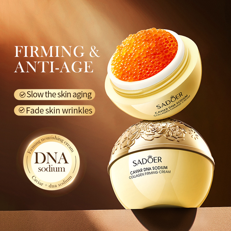 فاخر الكافيار جوهر مكافحة الشي - مراجعة Luxury Skincare Anti Aging وسعره