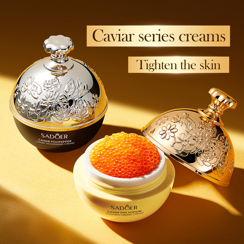 فاخر الكافيار جوهر مكافحة الشي - مراجعة Luxury Skincare Anti Aging وسعره