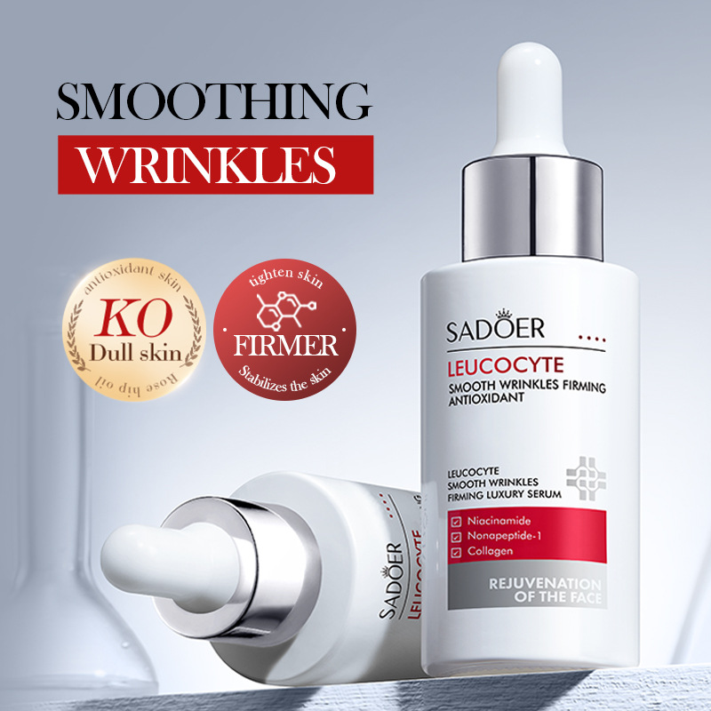 خلاصة الوجه الفاخرة لتنعيم الت - مراجعة Luxury Skincare Anti Aging وسعره