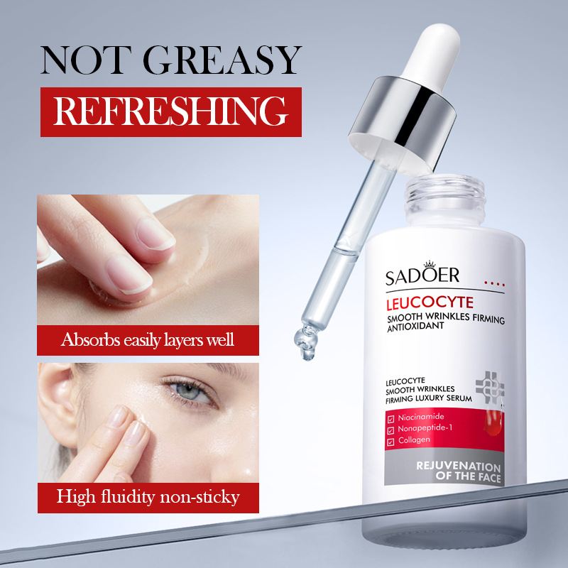 خلاصة الوجه الفاخرة لتنعيم الت - مراجعة Luxury Skincare Anti Aging وسعره