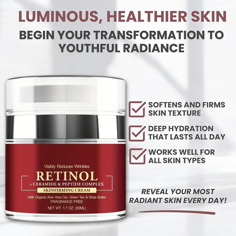 كريم الريتينول الفوري مرطب الو - مراجعة Luxury Skincare Brands وسعره