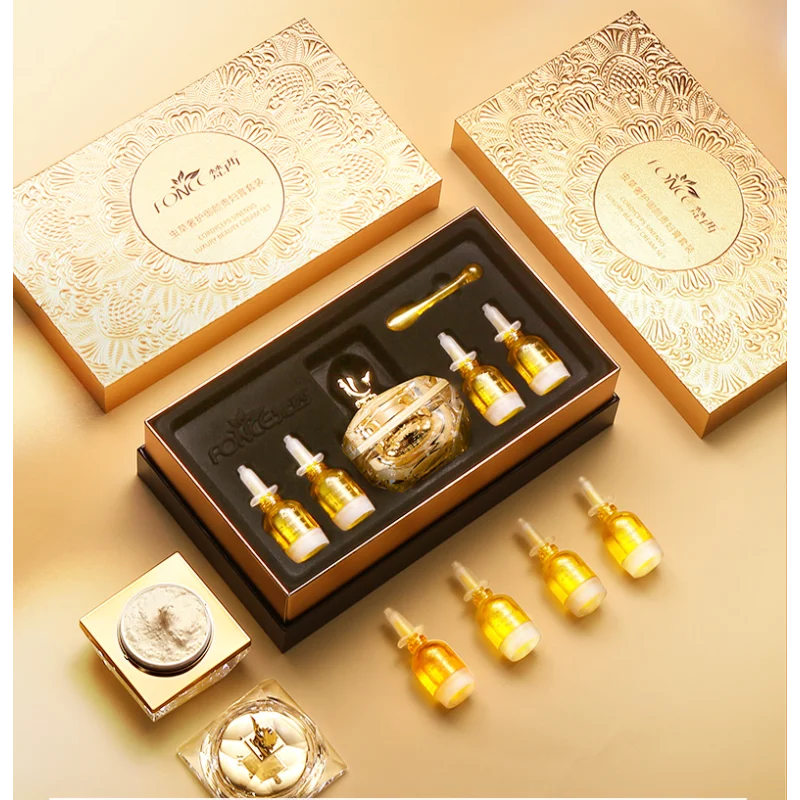 مجموعة كريمات فونس كورديسيبس س - مراجعة Luxury Skincare Sets وسعره