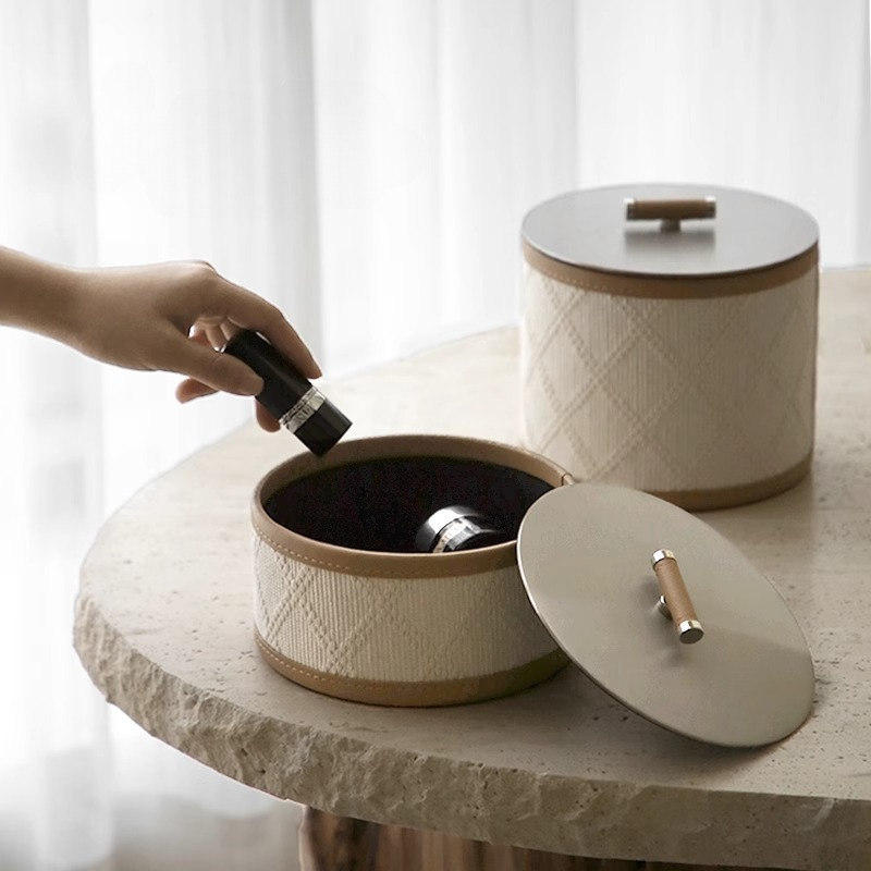 صندوق تخزين المجوهرات صناديق ت - مراجعة Luxury Skincare Organizer وسعره