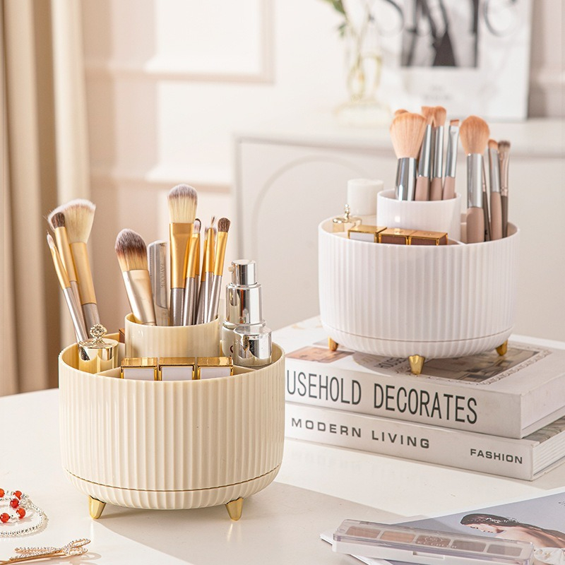 أرجل ذهبية فاخرة خفيفة الوزن 3 - مراجعة Luxury Skincare Organizer وسعره