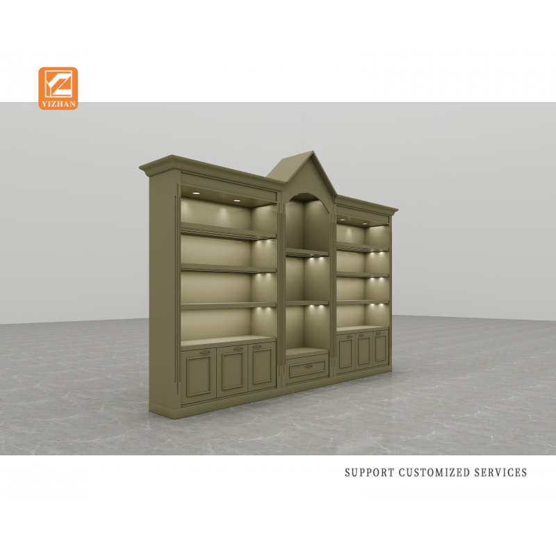 رف عرض فاخر لصالون التجميل مع  - مراجعة Luxury Skincare Display وسعره