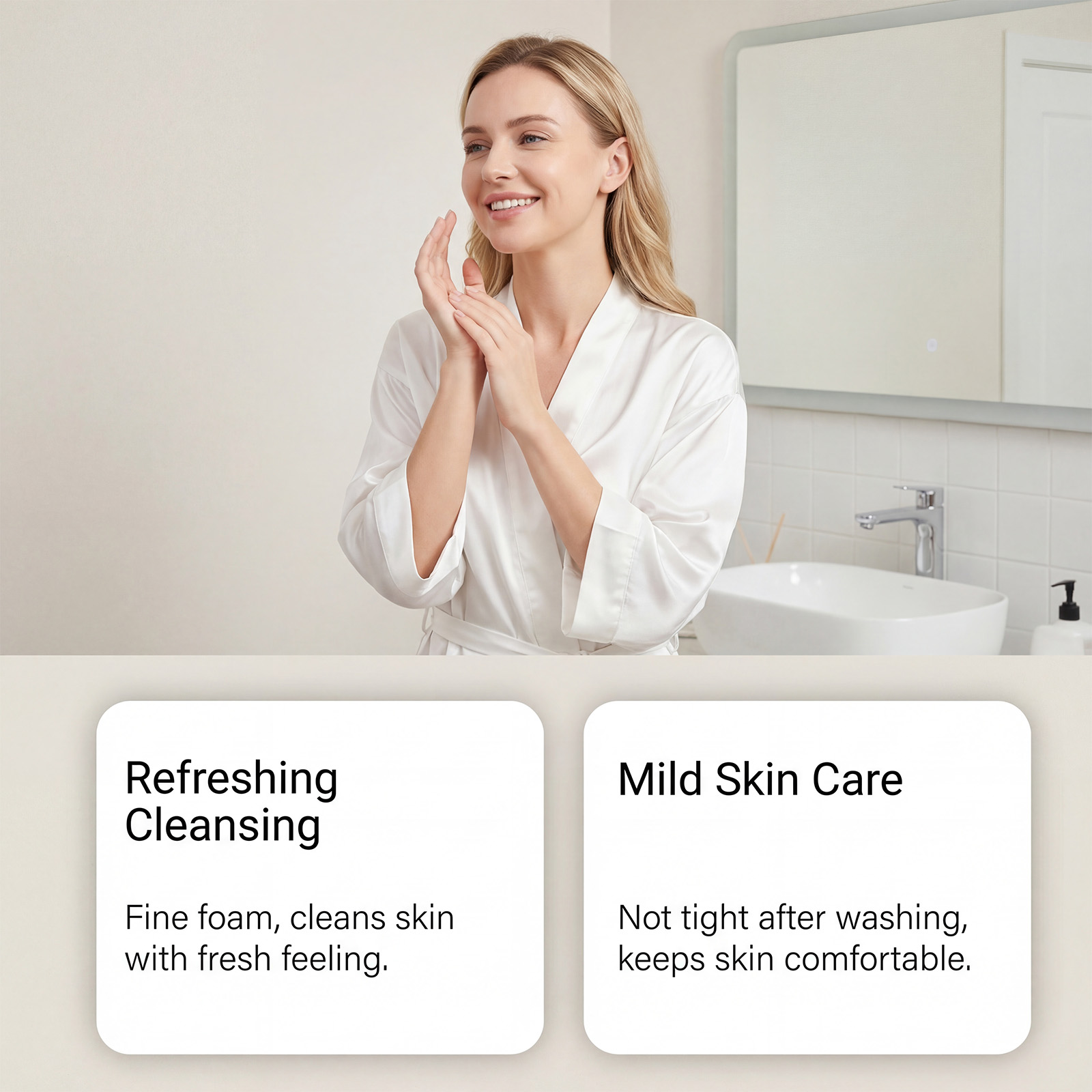 غسول جسم فاخر معطر ومرطب برائح - مراجعة Luxury Skincare Daily وسعره