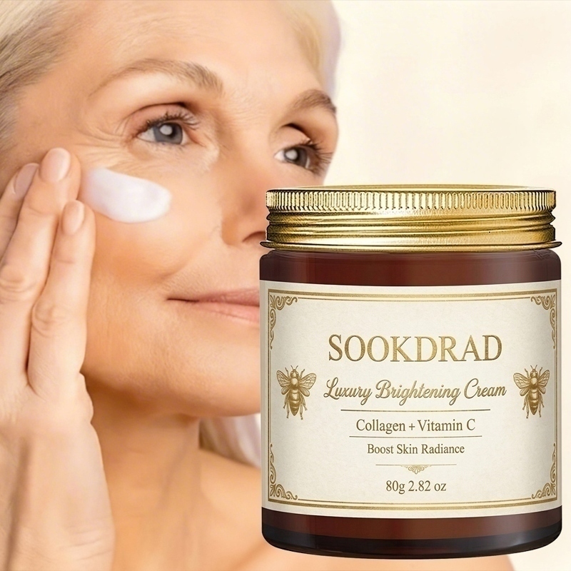 كريم تفتيح فاخر، كولاجين + فيت - مراجعة Luxury Skincare Daily وسعره