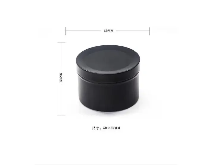 أوعية شموع فاخرة مع غطاء، علب  - مراجعة Luxury Skincare Samples وسعره