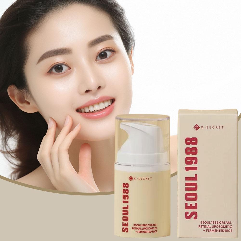 كريم العين سيول 1988 لتقليل ال - مراجعة Luxury Skincare Brands وسعره