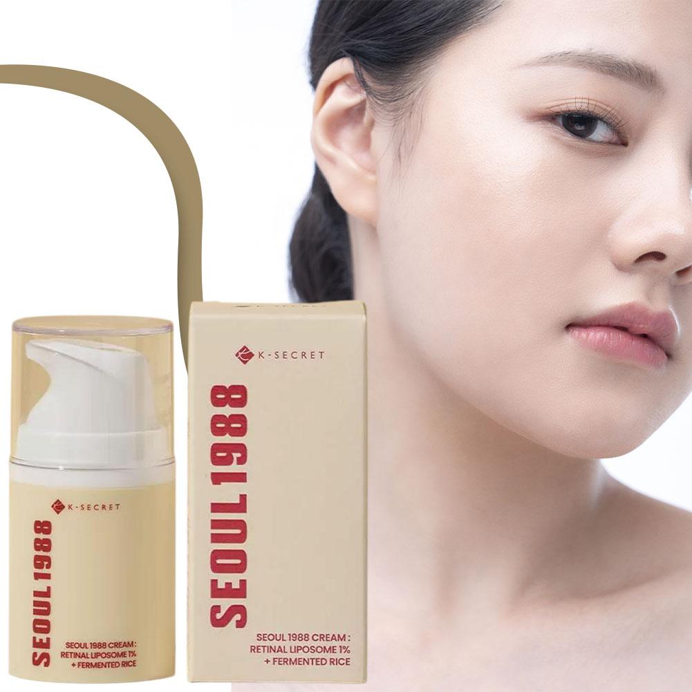 كريم العين سيول 1988 لتقليل ال - مراجعة Luxury Skincare Brands وسعره