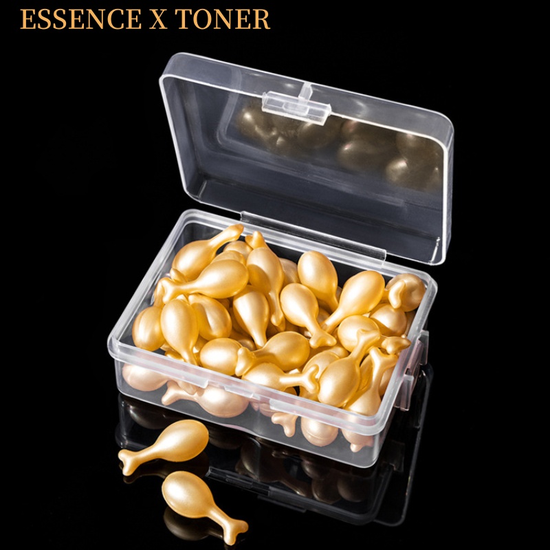 0.34 جرام * 50 كبسولة من خلاصة - مراجعة Luxury Skincare Daily وسعره