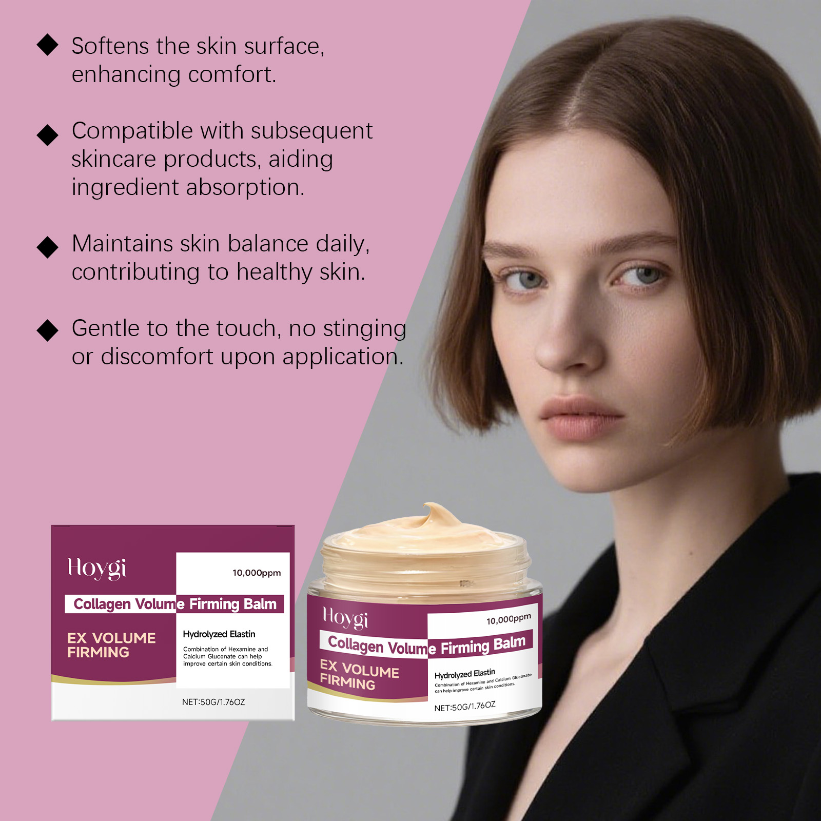 كريم وجه بالكالسيوم والكولاجين - مراجعة Luxury Skincare Brands وسعره