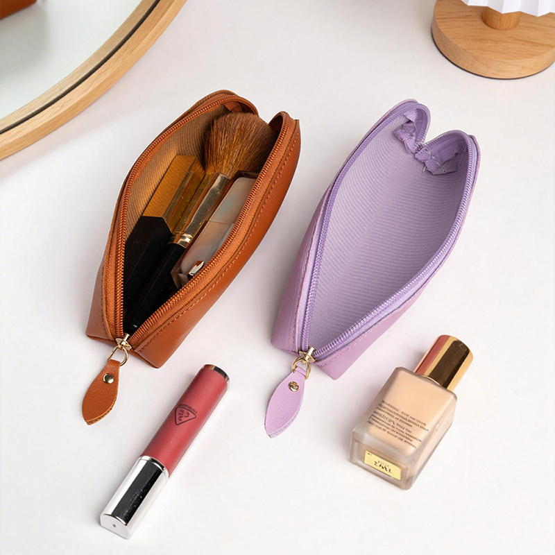 حقيبة أقلام أنيقة مخصصة بالأحر - مراجعة Luxury Skincare Samples وسعره