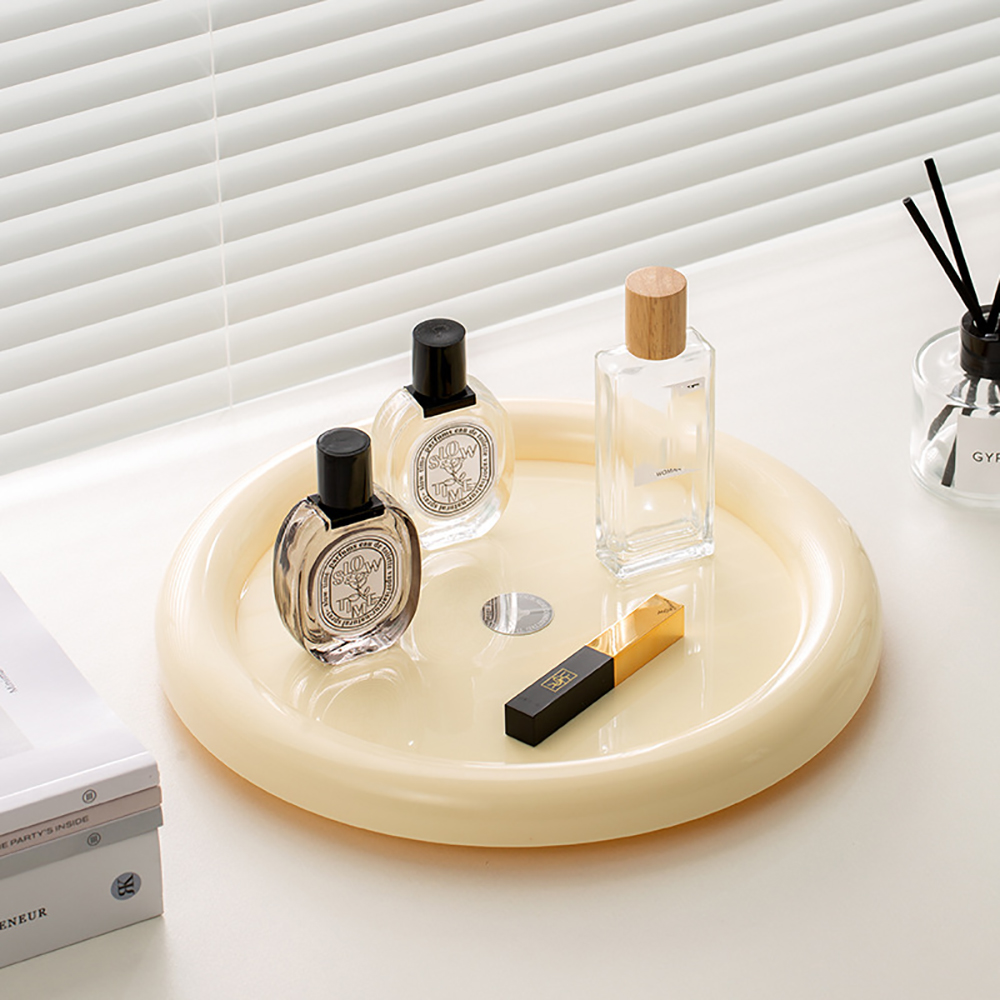 منظم مستحضرات التجميل الدوار،  - مراجعة Luxury Skincare Organizer وسعره