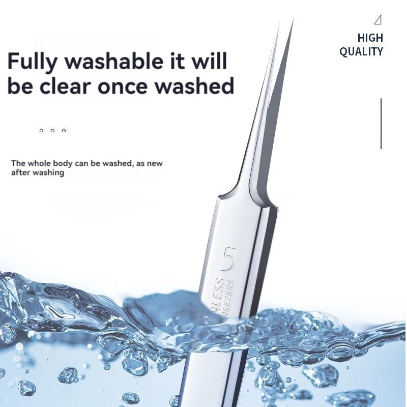 مشبك شقوق من الفولاذ المقاوم ل - مراجعة Luxury Skincare Acne وسعره