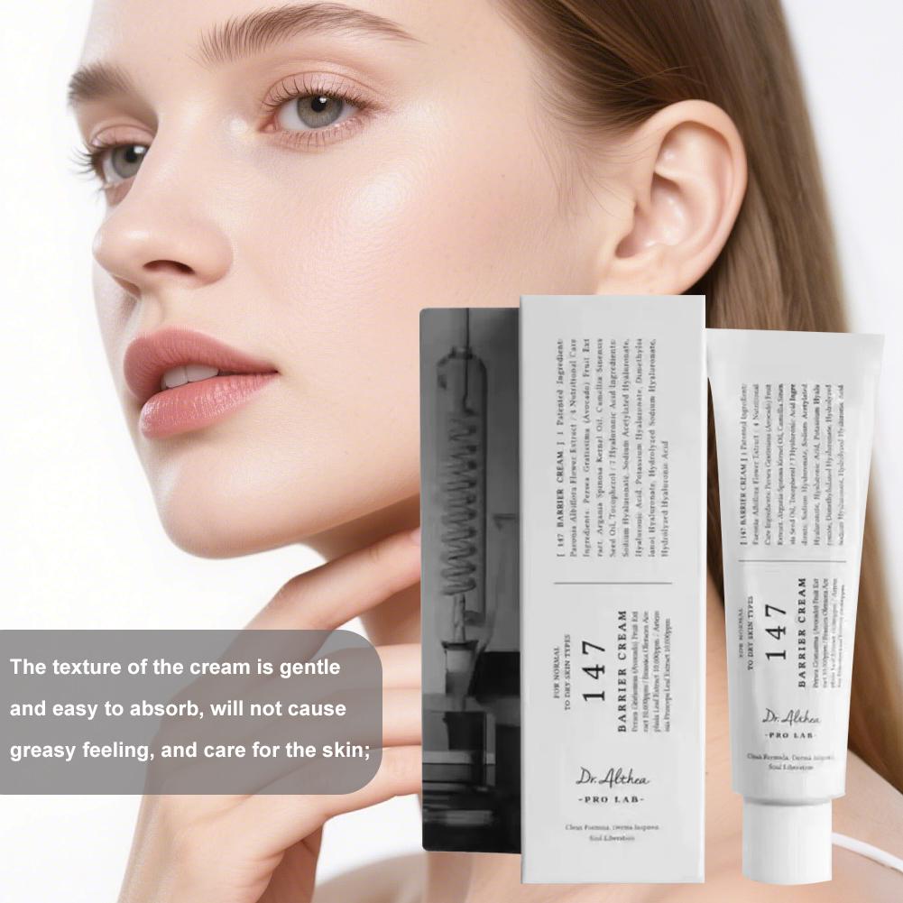كريم د. ألثيا 345 للترطيب 147  - مراجعة Luxury Skincare Brands وسعره